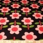 AT-08-146 (Cotton Floral Preppy print Fabric)