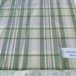 Plaid Fabric made is made mostly of cotton woven in a plaid pattern, and used for plaid shirts, plaid jackets, ties, bowties & pet clothing.Also known as madras plaid.