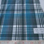 Plaid Fabric made of cotton woven in a plaid pattern, for madras shirts, madras jackets, ties, bowties & pet clothing.Also known as check fabrics.