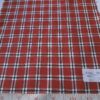 Preppy Fabric - Plaid cotton, made in India, also known as madras plaid, and used for preppy shirts, preppy children's clothing and beach wear.