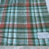Preppy Fabric - Plaid cotton, made in India, also known as madras plaid, and used for preppy shirts, preppy children's clothing and beach wear.
