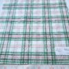Preppy Fabric - Plaid fabric made of cotton, woven in a plain weave for preppy clothing, preppy sewing and crafts and perfect for handmade things.