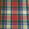 Madras fabric - cotton plaid madras fabric for girl's clothing, smocked clothing, monnogramed apparel, handbags, tote bags, headbands & Etsy crafts.