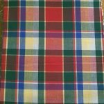 Madras fabric - cotton plaid madras fabric for girl's clothing, smocked clothing, monnogramed apparel, handbags, tote bags, headbands & Etsy crafts.
