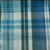 Madras fabric - cotton plaid madras fabric for girl's clothing, smocked clothing, monogramed apparel, handbags, tote bags, headbands & Etsy crafts.