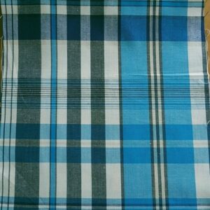 Madras fabric - cotton plaid madras fabric for girl's clothing, smocked clothing, monogramed apparel, handbags, tote bags, headbands & Etsy crafts.