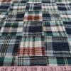 Patchwork Plaid for vintage menswear, custom shirts, classic children's clothing, bowties and ties, and for sewing kids clothing.