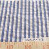 SEERSUCKER Fabric - Seersucker Stripes + Plaids