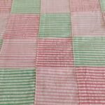 Seersucker patchwork - seersucker striped fabric for southern clothing, classic children's clothing and vintage dresses.