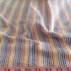 Seersucker Stripe Fabric - for preppy men's suits & seersucker shirts