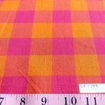 Buffalo Plaid Fabric or Buffalo checks for men's shirt, outdoor clothing, children's clothing, ties, bowties and dog clothing.