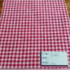 Gingham check fabric for dog shirts, bowties, ties, dog shirts, dresses, skirts, southern gingham clothing, and boy's clothing.