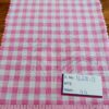 Gingham Check fabric for children's clothing, girl's dresses, gingham skirts and dresses, men's shirts, southern clothing and bags.