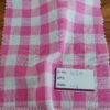 Gingham Fabric or gingham check fabric is a cot