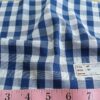 Gingham Fabric or gingham check fabric for classic children's clothing, gingham shirts, dresses, skirts, boys clothing and menswear.