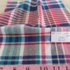 Plaid Fabric made of cotton woven in a plaid pattern, for madras shirts, madras jackets, ties, bowties & pet clothing.Also known as check fabrics.