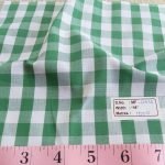Gingham Fabric or gingham check fabric for classic children's clothing, gingham shirts, dresses, skirts, boys clothing and menswear.