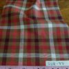Flannel Plaid Fabric for flannel shirts, flannel dresses and skirts, flannel bowties and ties, and flannel children's clothing.