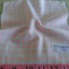 Twill Gingham plaid fabric for men's shirts, classic children's clothing, girl's dresses, bowties, dog bandanas and shirts.