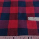 Twill Madras Fabric, twill plaid or flannel plaid for pet clothing, like dog bandanas, dog collars, dog bowties and vintage menswear.