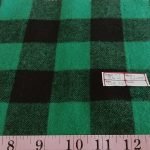 Buffalo Plaid Fabric for buffalo plaid shirts, outdoor clothing, buffalo plaid jackets and caps, buffalo plaid children's wear.