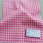 Gingham Check fabric for children's clothing, girl's dresses, gingham skirts and dresses, men's shirts, southern clothing and bags.