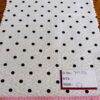 Polka dot Print Fabric for dresses, skirts, children's clothing, quilting and sewing printed clothing in theme printed style.