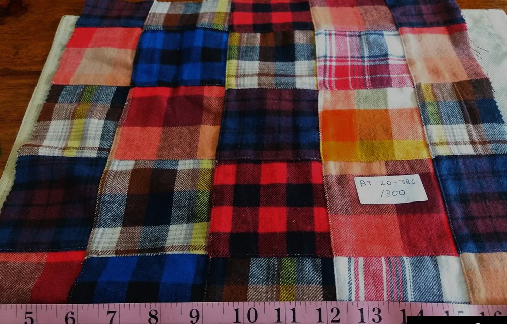  Flannel Quilt Fabric