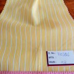 Stripe Fabric, or preppy stripes, for men's shirts, vintage clothing, dresses, classic children's clothing, ties and bowties.