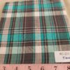 Plaid Fabric or madras plaid is made of cotton. It is a summer preppy fabric, for shirting, menswear, kids clothing and beach wear.