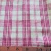 Flannel Plaid Fabric for flannel shirts, flannel dresses and skirts, flannel bowties and ties, and flannel children's clothing.