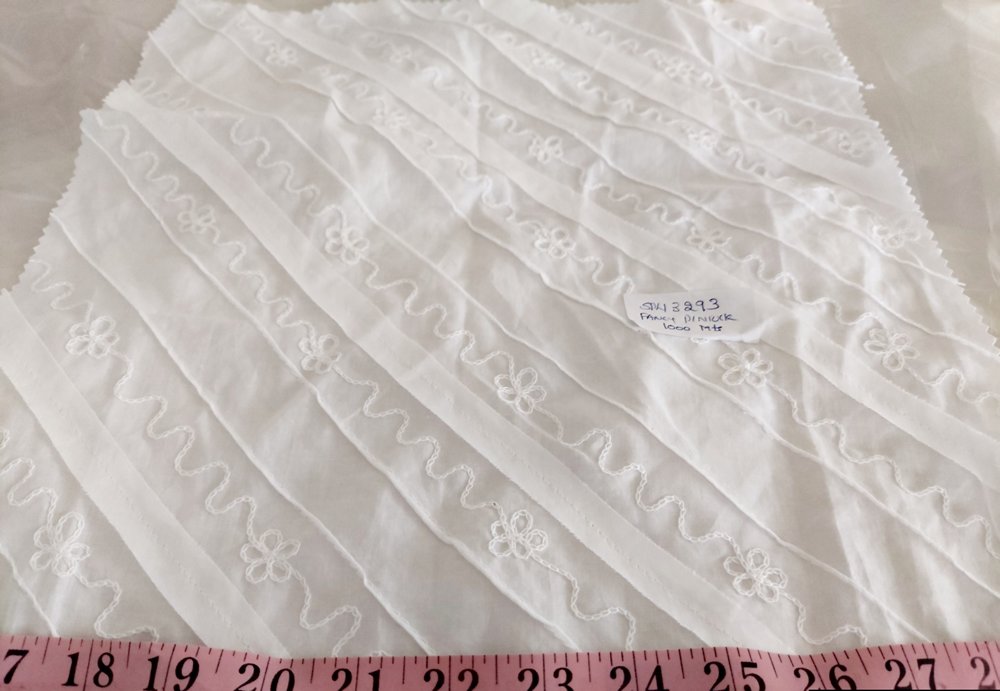 Buy Embroidery fabric, Suitable for embroidery