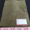 Corduroy fabric has a weave with grooves or lines of same thickness, for use in men's jackets, corduroy pants, winter clothing, dresses & shorts.