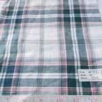 Linen Fabric - linen stripes, linen plaid or checks & linen solids, for linen shirts, classic children's clothing and linen dresses.
