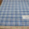 Check Fabric or Plaid fabric, used for men's shirts, vintage clothing, children's classic clothing, bowties and ties.