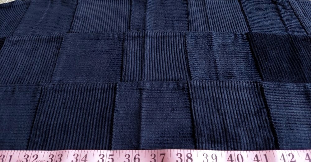 Corduroy fabric for Corduroy jackets, coats & winter sewing.