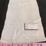 Mute Plaid Cotton Fabric AT-21-631