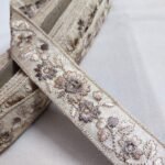 Embroidered Trim AT-21-502
