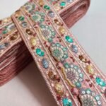 Fabric Trim / Dress Border AT-21-501