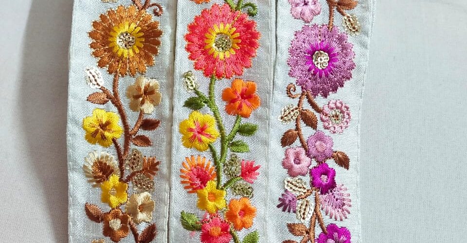 Embroidered Trim for dresses skirts and clothing 2021-08-13 at 13.40.53 (1)