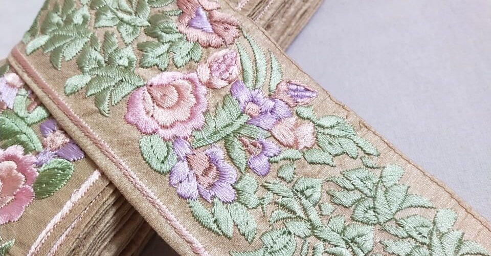 Embroidered Trim for dresses skirts and clothing 2021-08-13 at 13.40.57 (1)