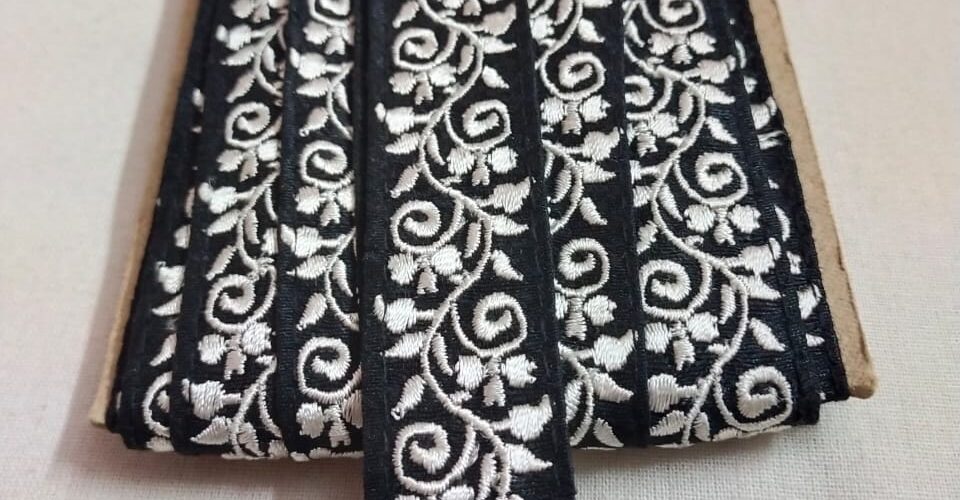 Embroidered Trim for dresses skirts and clothing 2021-08-13 at 13.40.57