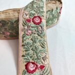 Fabric Trim Border AT-21-489