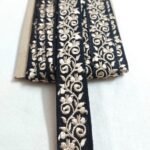 Fabric Trim For Dress Borders AT-21-487