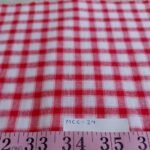 Windowpane Check Fabric AT-21-626