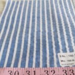 Seersucker Stripe Fabric AT-21-615