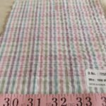 Seersucker Madras AT-21-605