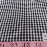 Gingham Fabric AT-21-516