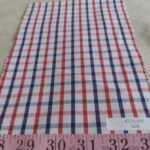 Tattersall Plaid Fabric AT-21-143-SUR