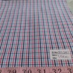 Tattersall Plaid Fabric AT-21-439